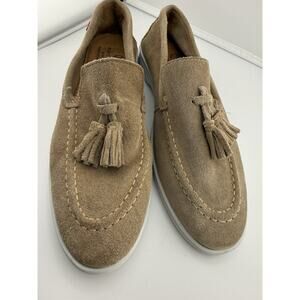 NWOB $155 Marc Joseph loafers With Tassels Women’s Size 9.5